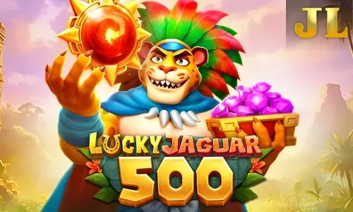 Lucky Jaguar 500