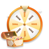 Lucky draw icon